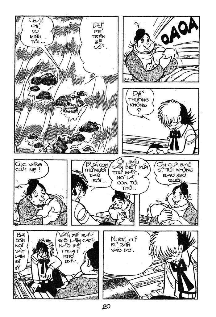 bác sĩ quái dị chapter 92 21