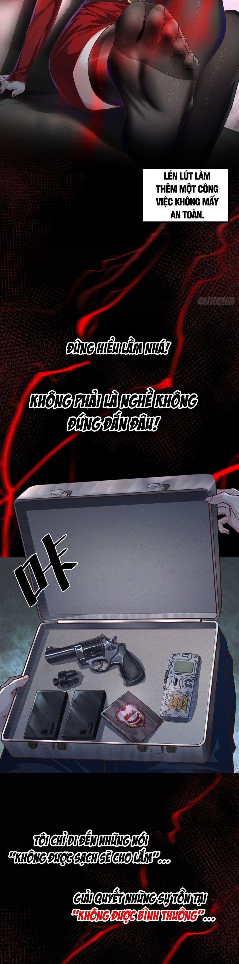 bắt đầu từ trăng đỏ chapter 0 14