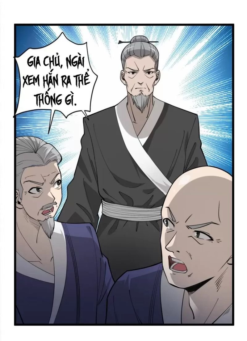 bắt đầu thức tỉnh thôn phệ hệ thống chapter 3 17