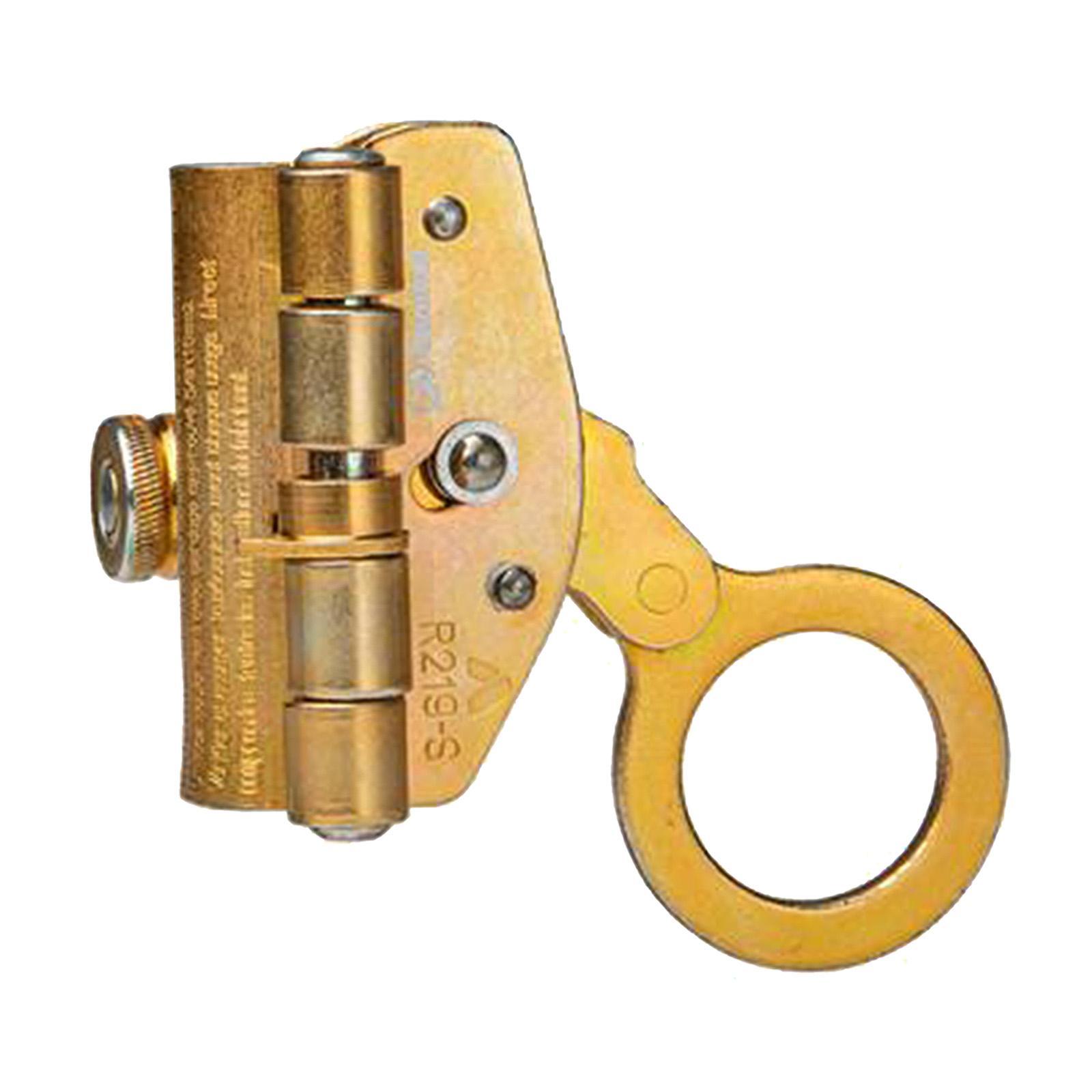 ROCK CLIMBING TREE CARVING GRAB SAFETY GEAR EQUIP For 13MM ROPE