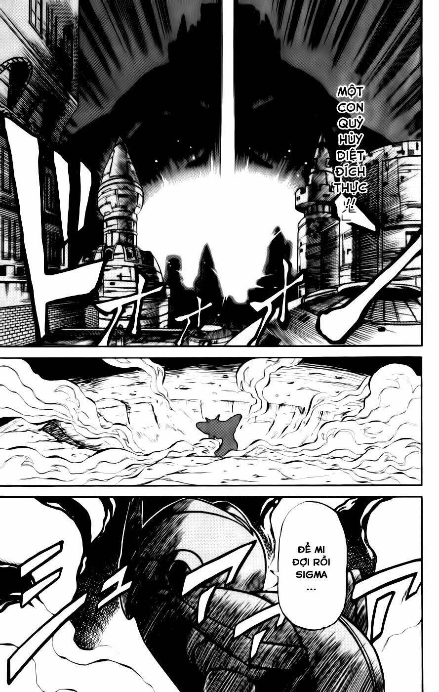 chiến binh thế giới ảo x - series chapter 41 37