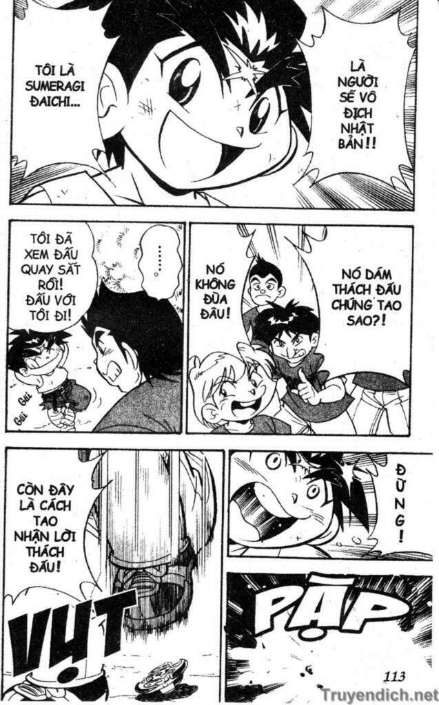 beley - con quay truyền thuyết chapter 6 105