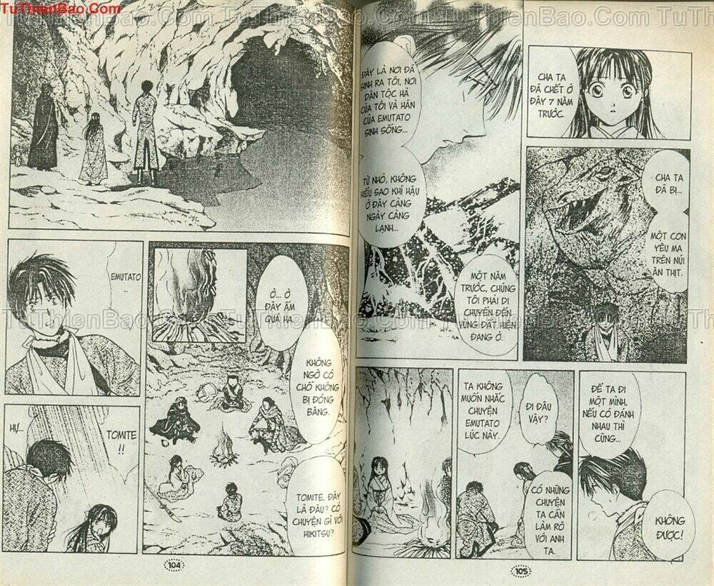 quyển sách kỳ bí 2 chapter 4 52