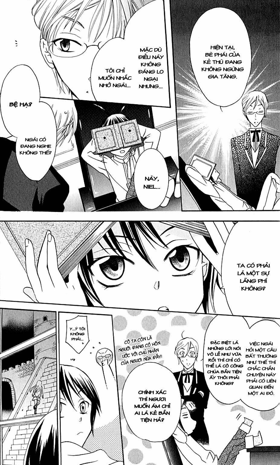 thế giới tươi đẹp chapter 1 32