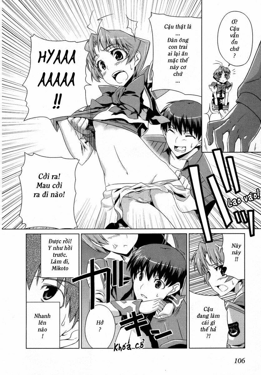 muv luv alternative chapter 4 26
