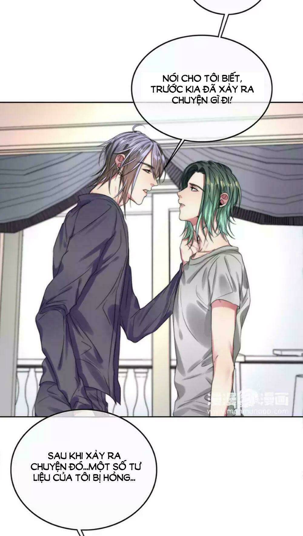 fan biến thái và thần tượng xinh đẹp chapter 40 22