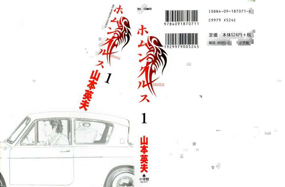 homunculus chapter 1 2