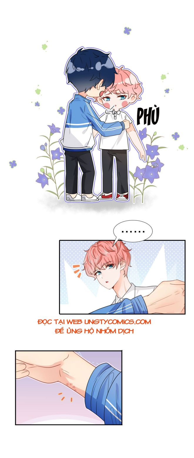 tín tức tố nói chúng ta không thể chapter 3 24