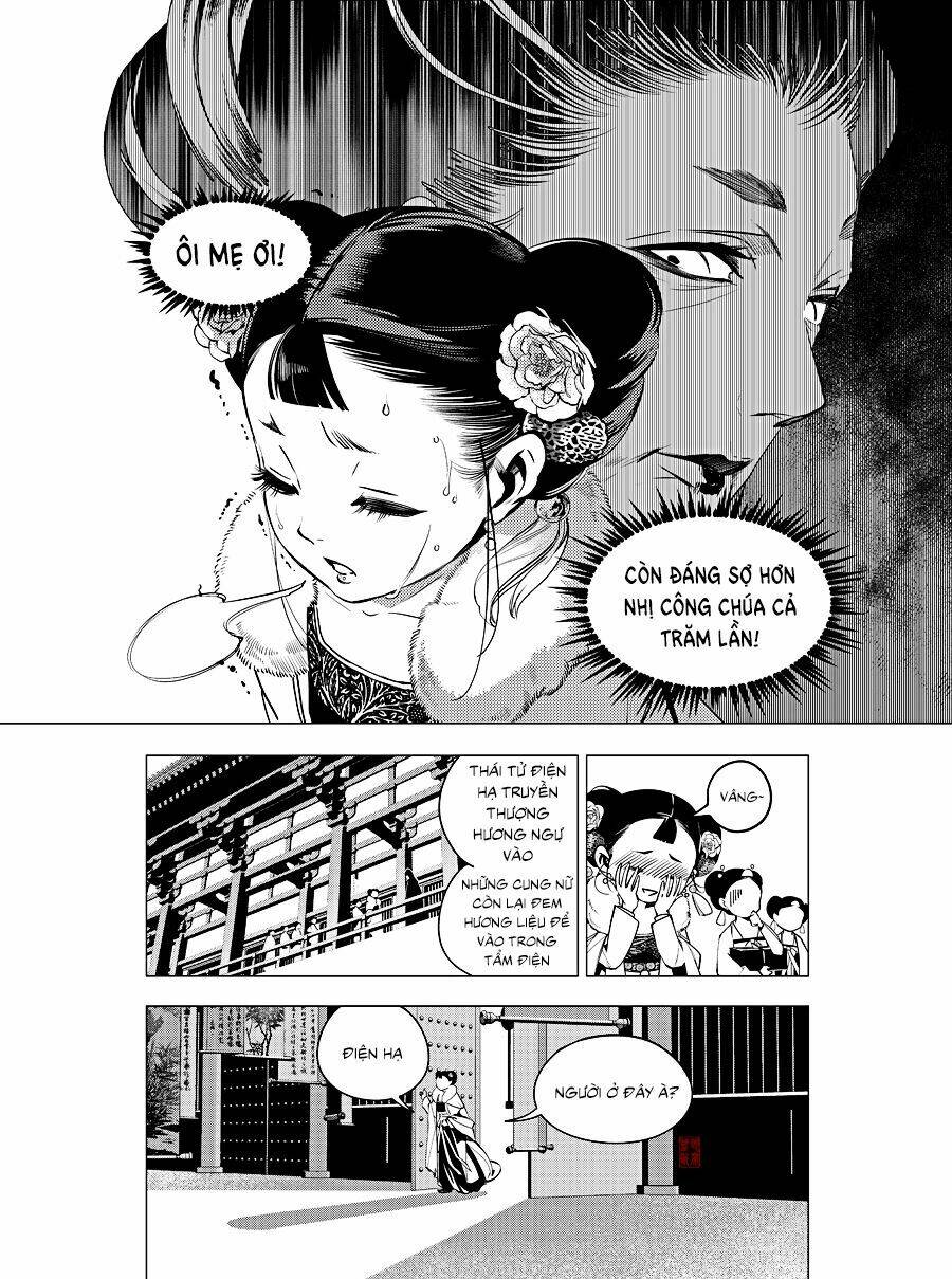 tạp tư lục chapter 16 13