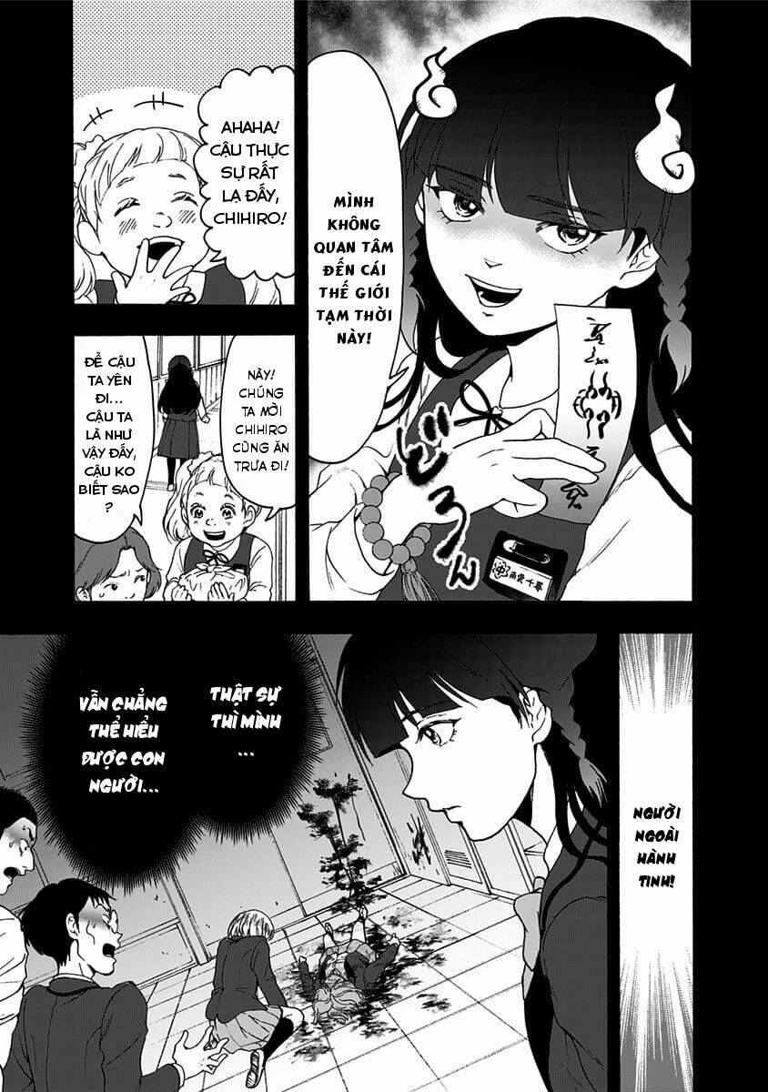 tomogui kyoushitsu chapter 36 6