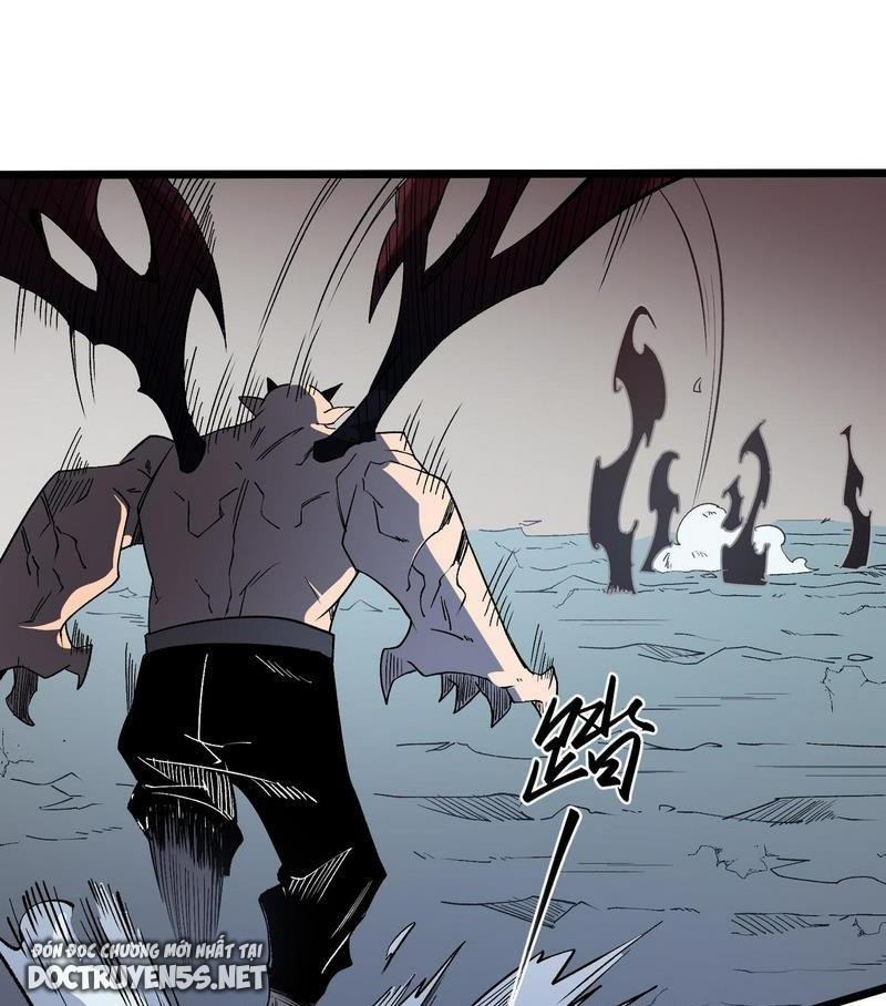 toàn dân chuyển chức: không có chức ta kết thúc thần minh chapter 52 32