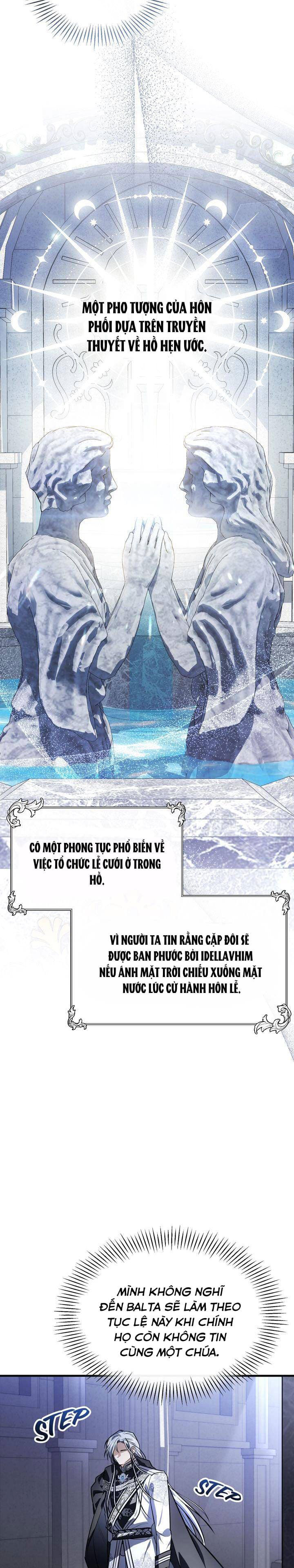 Cái Bóng Trong Đêm chapter 25 - Trang 10