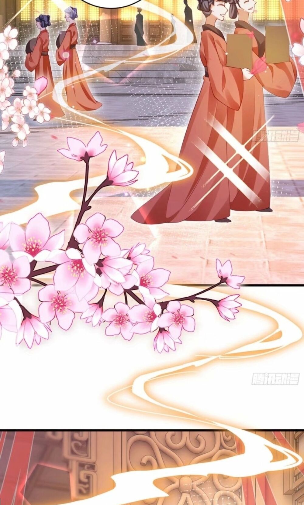 ác nữ vi đế chapter 84.1 11