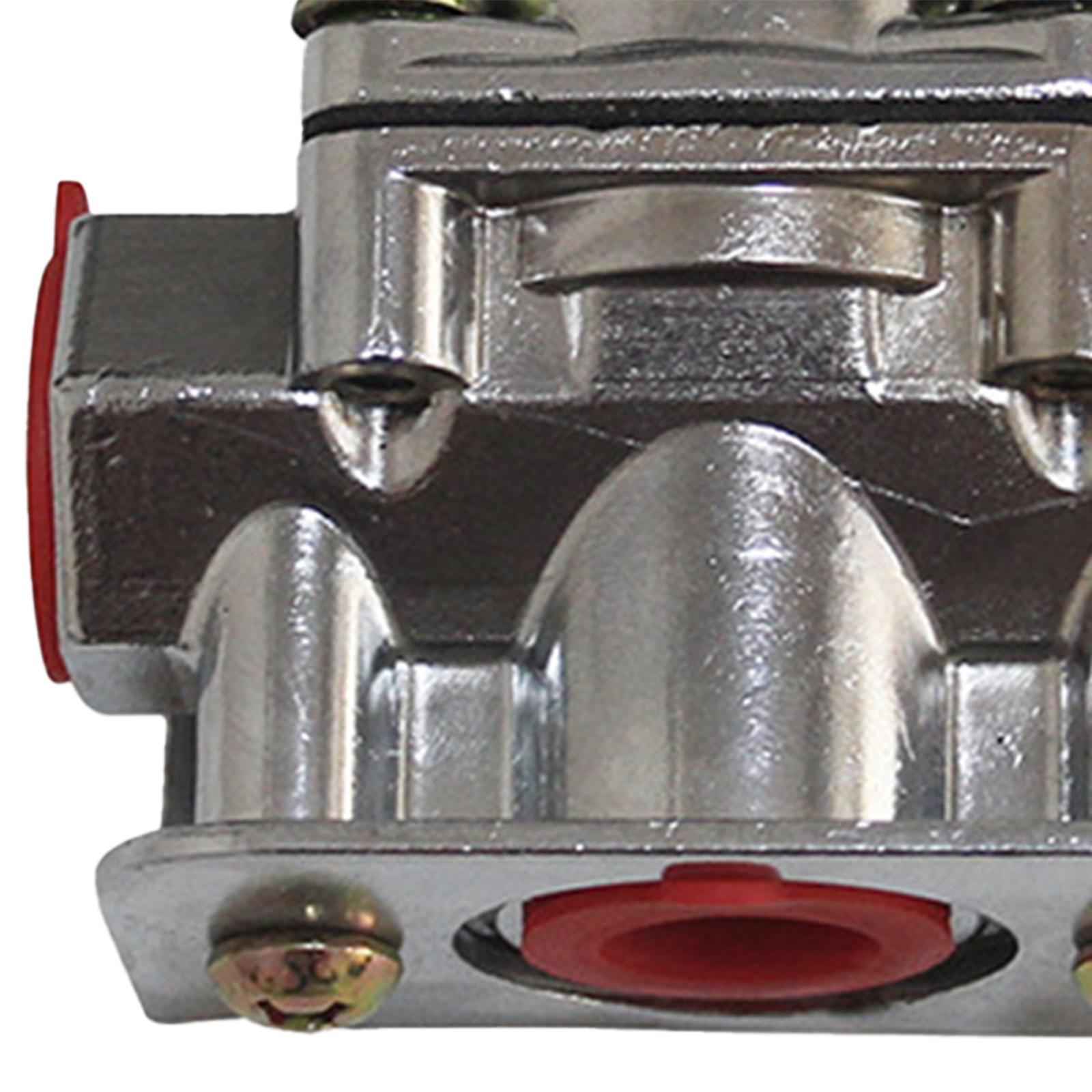 Carburetor 12-803/804 1-4 PSI 3/8NPT Stable Multi Use Easy Installation Professional for Car Motorcycle 4 1/2 to 9 PSI/1-4 PSI Supplies