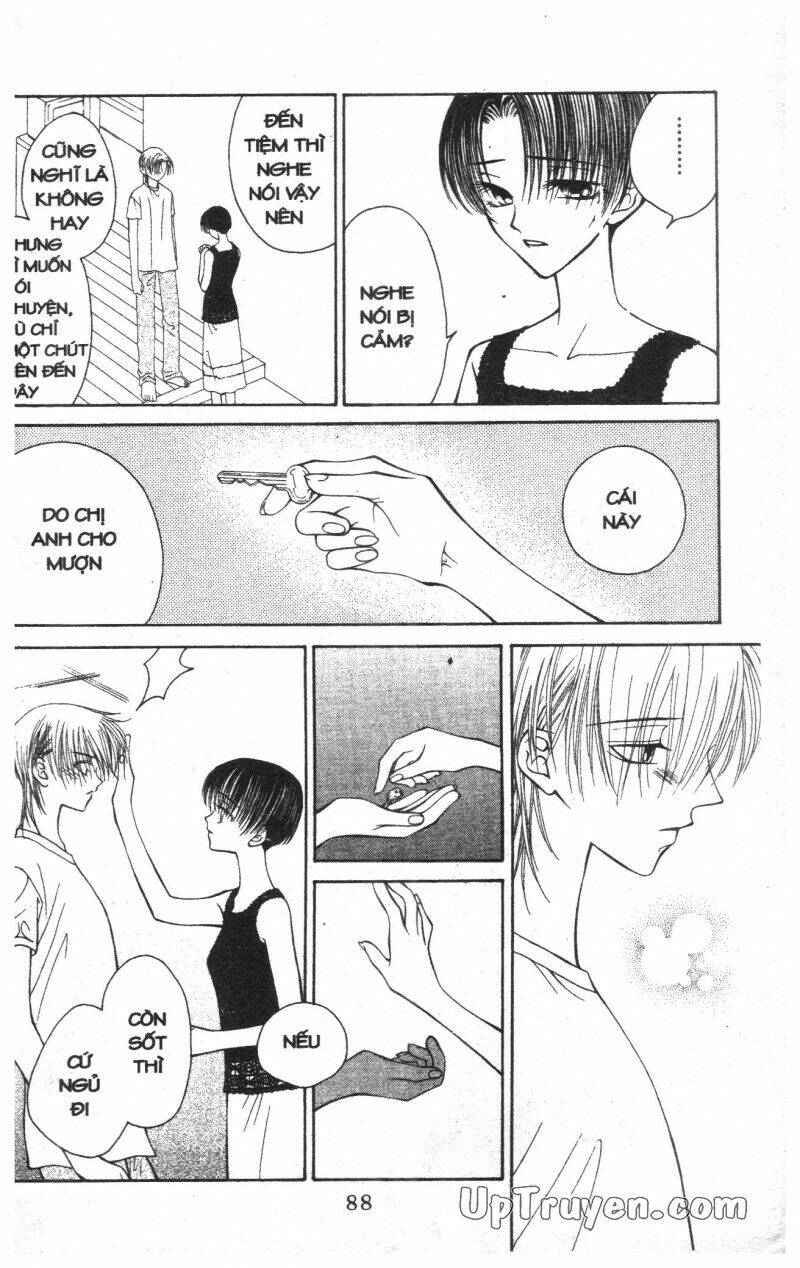 thấy mờ ghét chapter 8 87