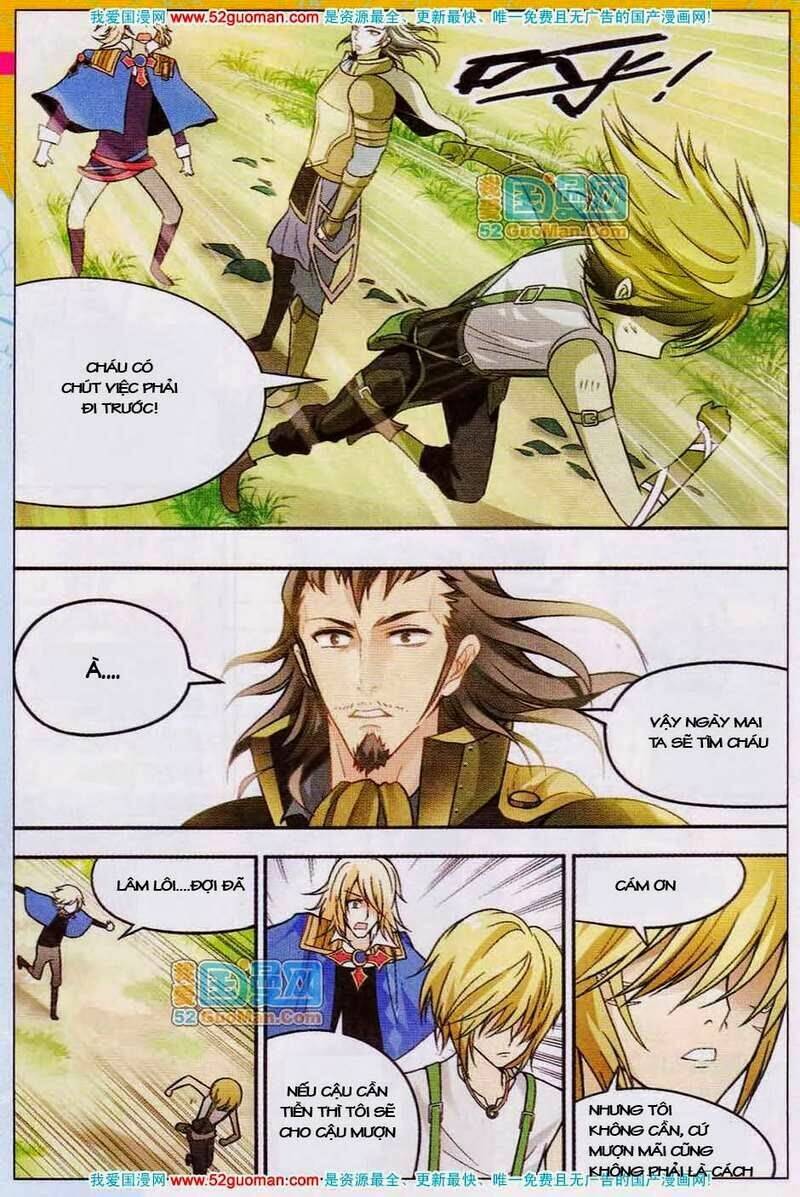 bàn long giới chỉ chapter 28 13