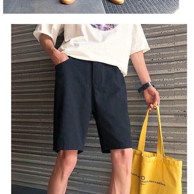 QUẦN KAKI LỬNG NAM NỮ MẶC SIZE M L XL