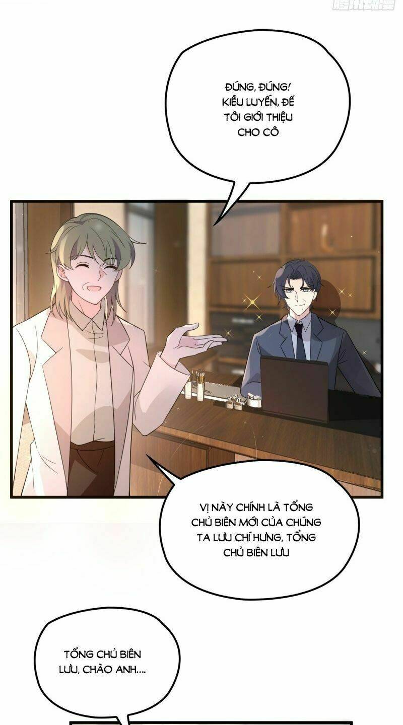 bí mật kết hôn với ảnh đế: vợ ơi đến đây tấn công đi nào chapter 41 21