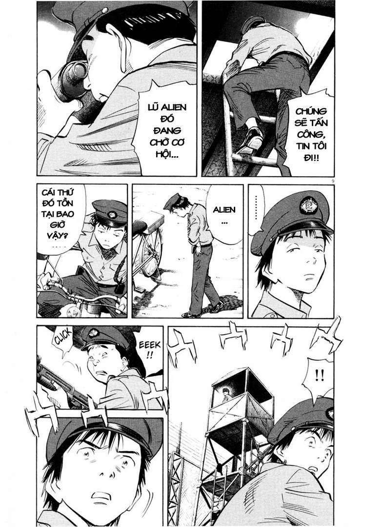 những chàng trai thế kỉ 20 chapter 189 8