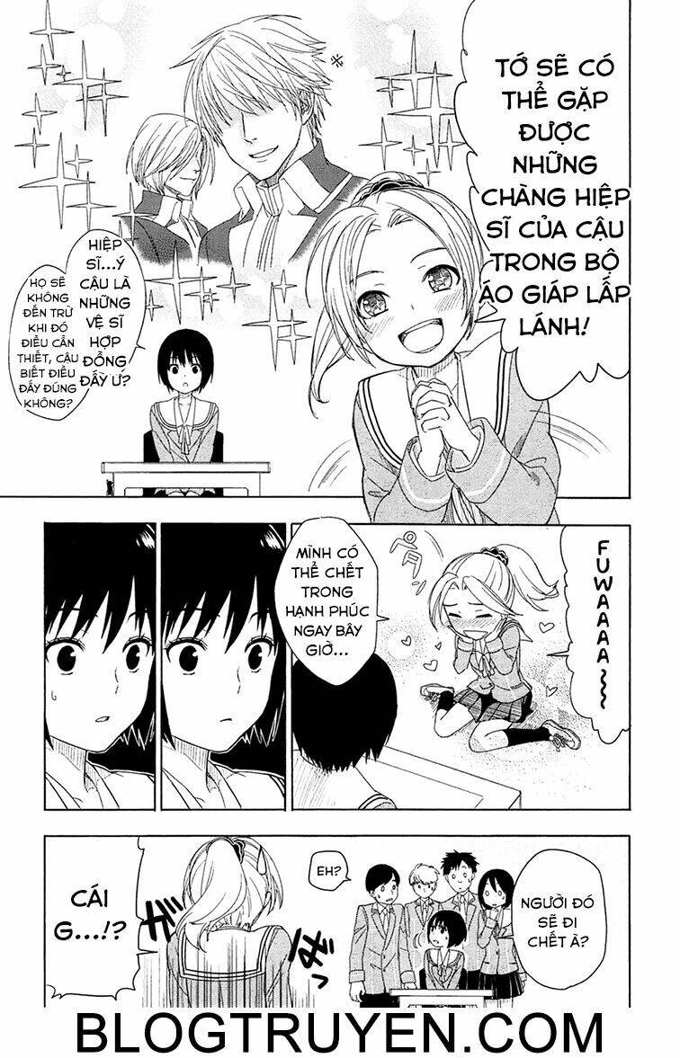 yuusen shoujo - plug-in girl chapter 2 9