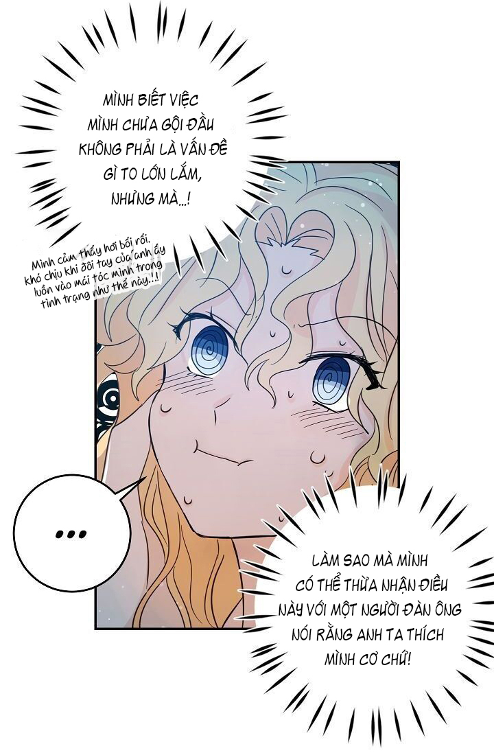 tôi là bạn gái cũ của một vị anh hùng chapter 18 5