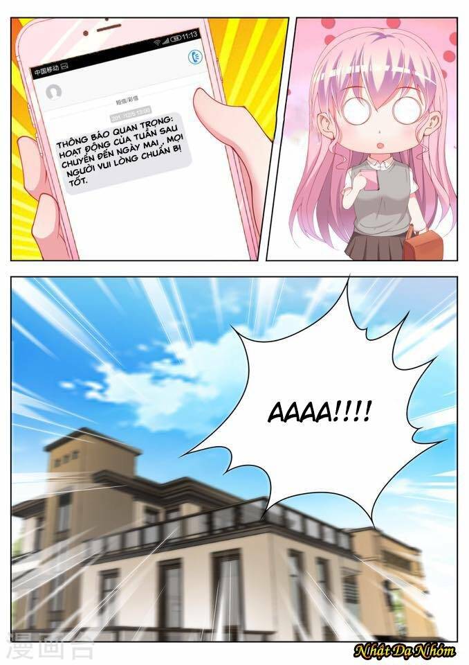 tiểu thư tái xuất chapter 15 13