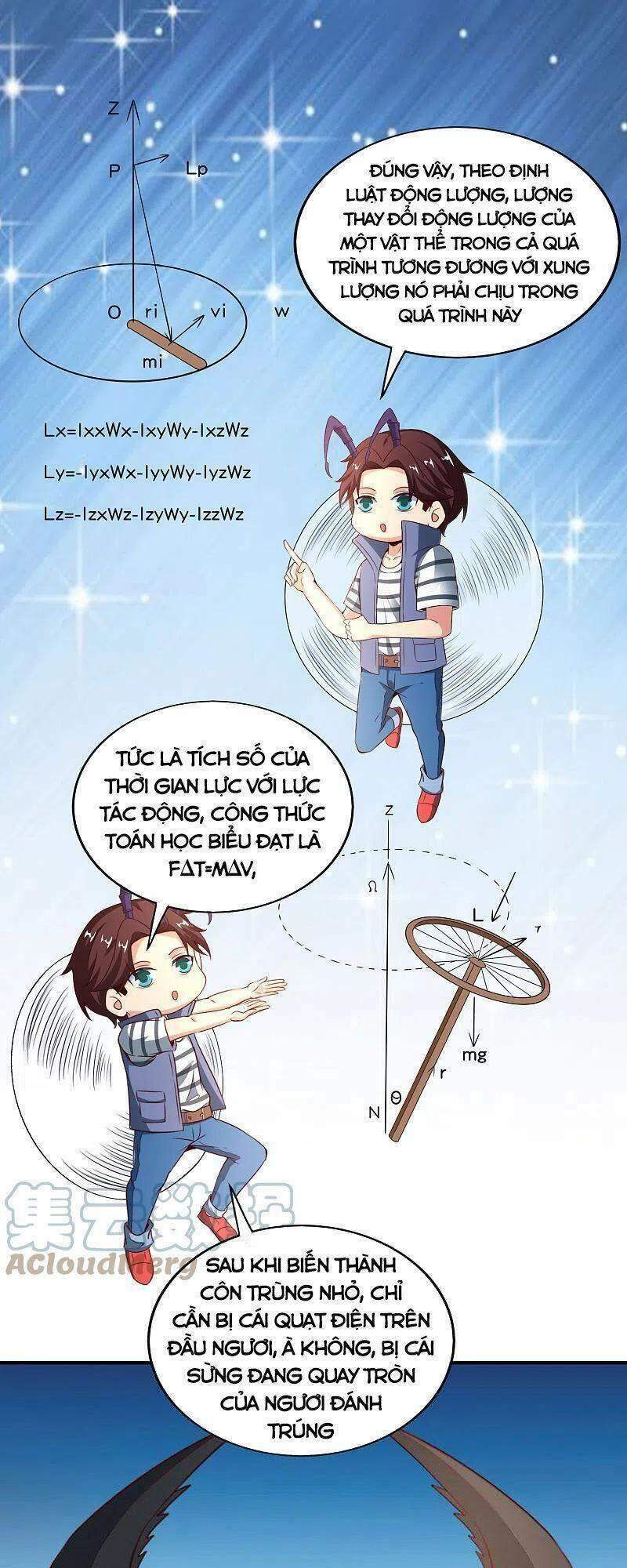 vòng bạn bè mạnh nhất của tiên giới chapter 157 22