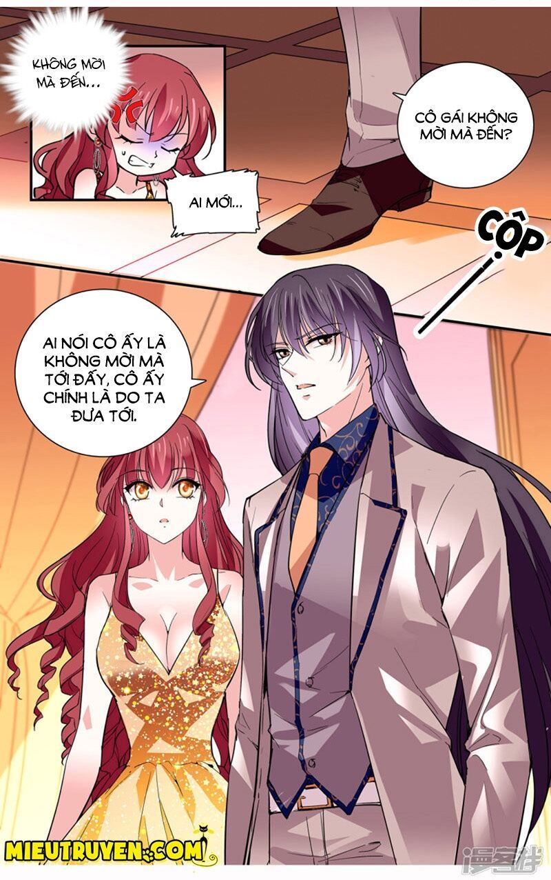 thâm hải nguy tình chapter 42 2