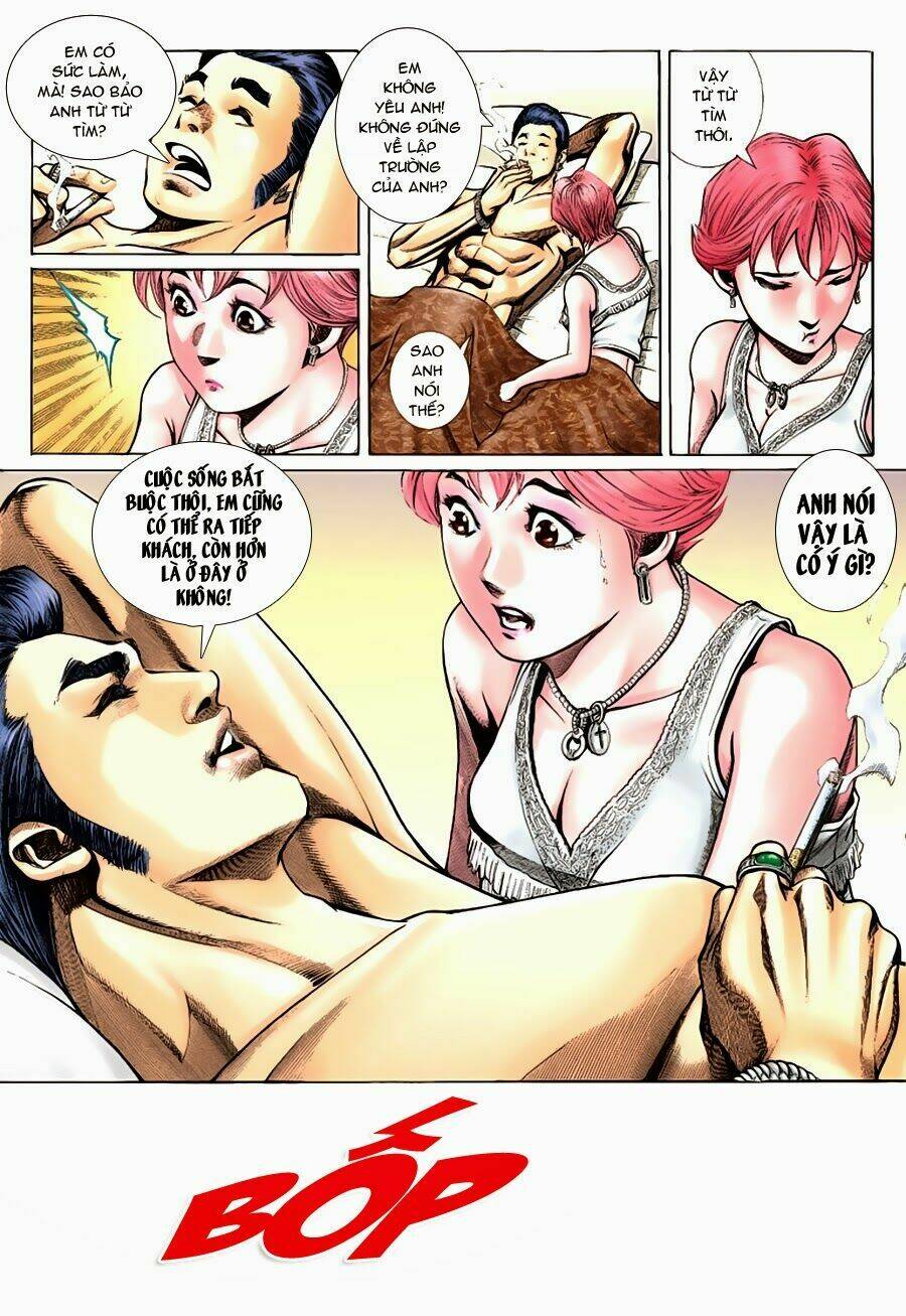 lập hoa chánh nhân chapter 26 12