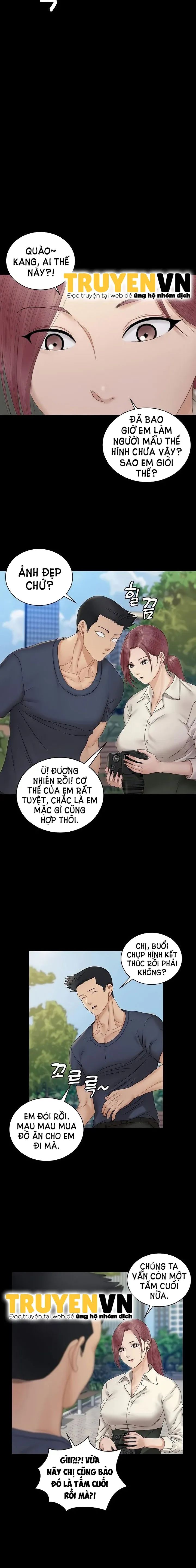 thanh niên động kinh chapter 161 24