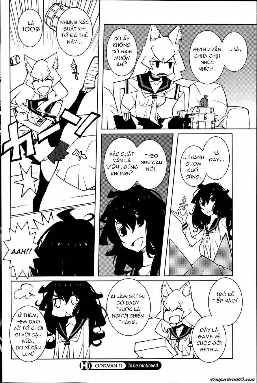 oddman 11 chapter 15 6