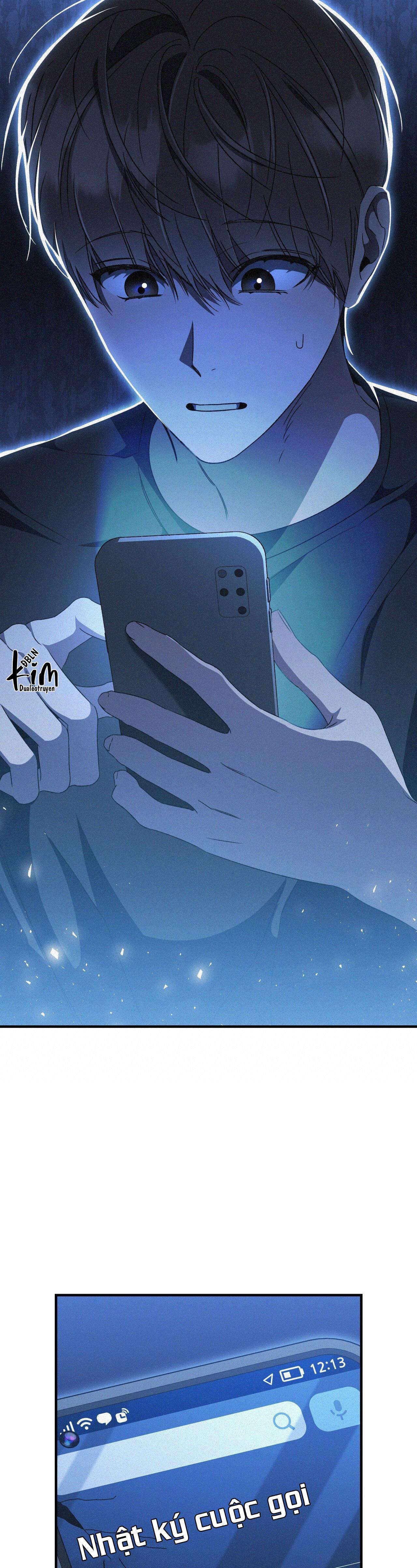 vô hình chapter 21 23
