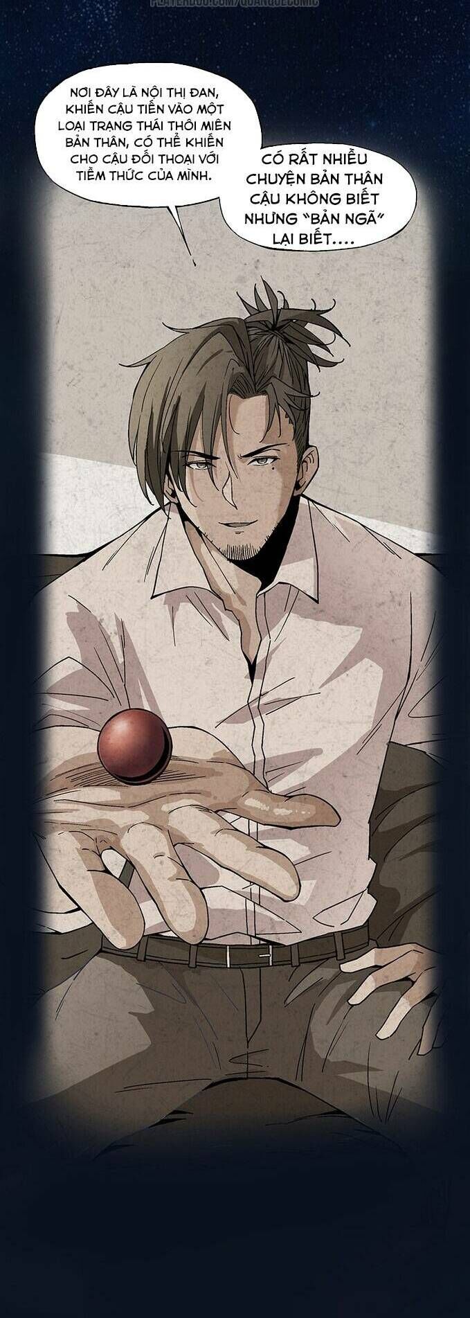 kẻ săn hồn - quỷ hô bắt quỷ chapter 11 4