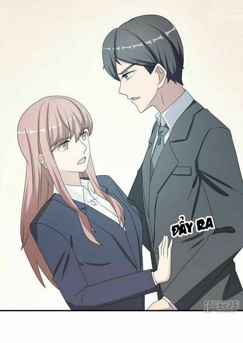 mạc thiếu bức hôn: vợ mới khó chống đỡ chapter 47 17