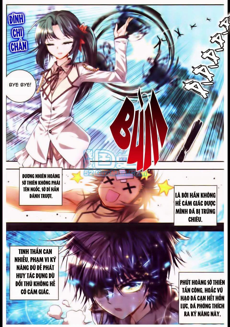 tuyệt thế đường môn - đấu la đại lục 2 chapter 20 15