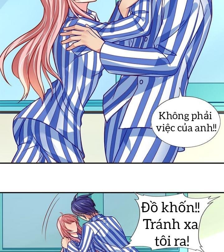 tống thống hống hách và cô gái ngây thơ chapter 5 17