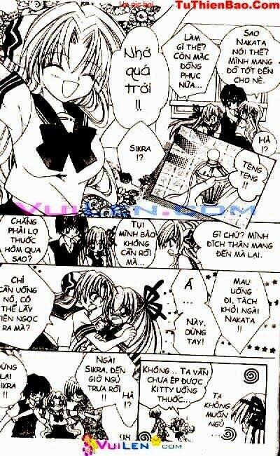 viên ngọc nhiệm màu chapter 4 98