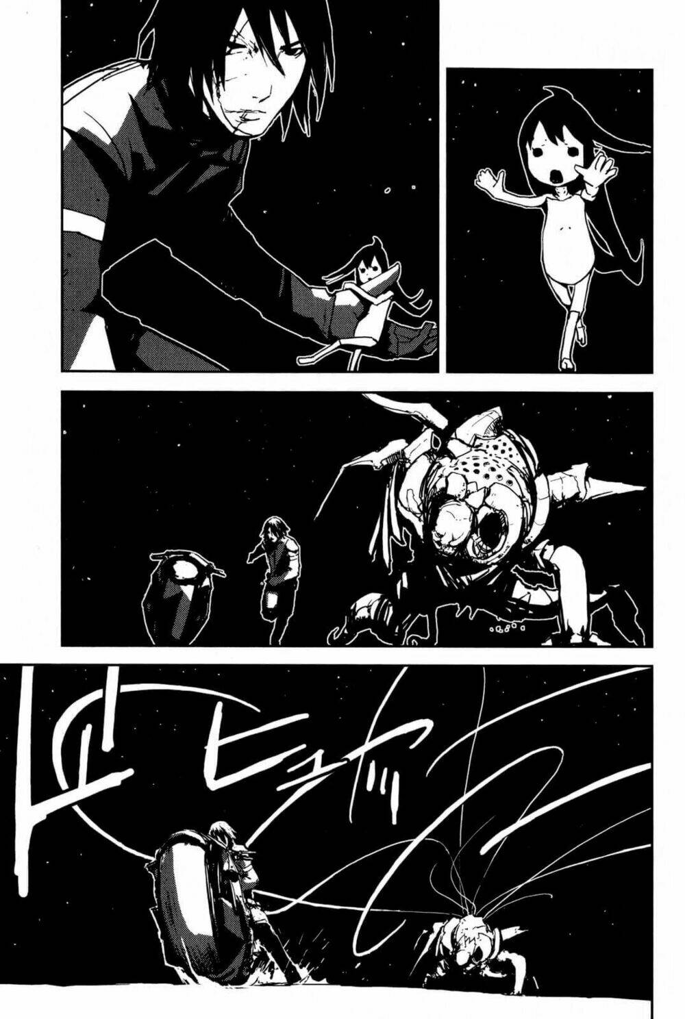 thảm họa virus ngoài hành tinh chapter 34 16