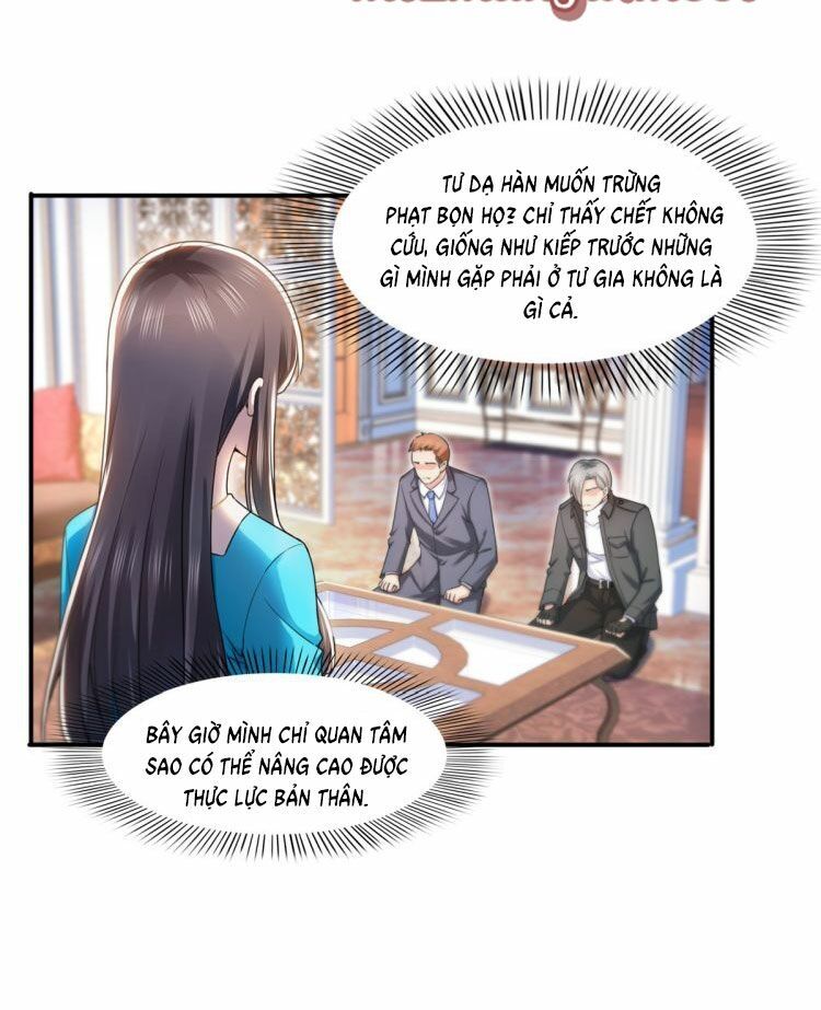 hệt như hàn quang gặp nắng gắt chapter 128 20