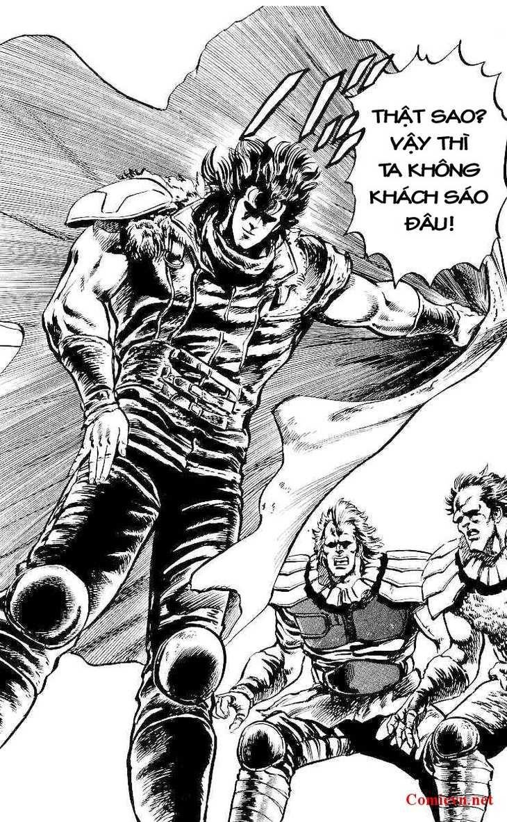 bắc đẩu thần quyền chapter 26 3