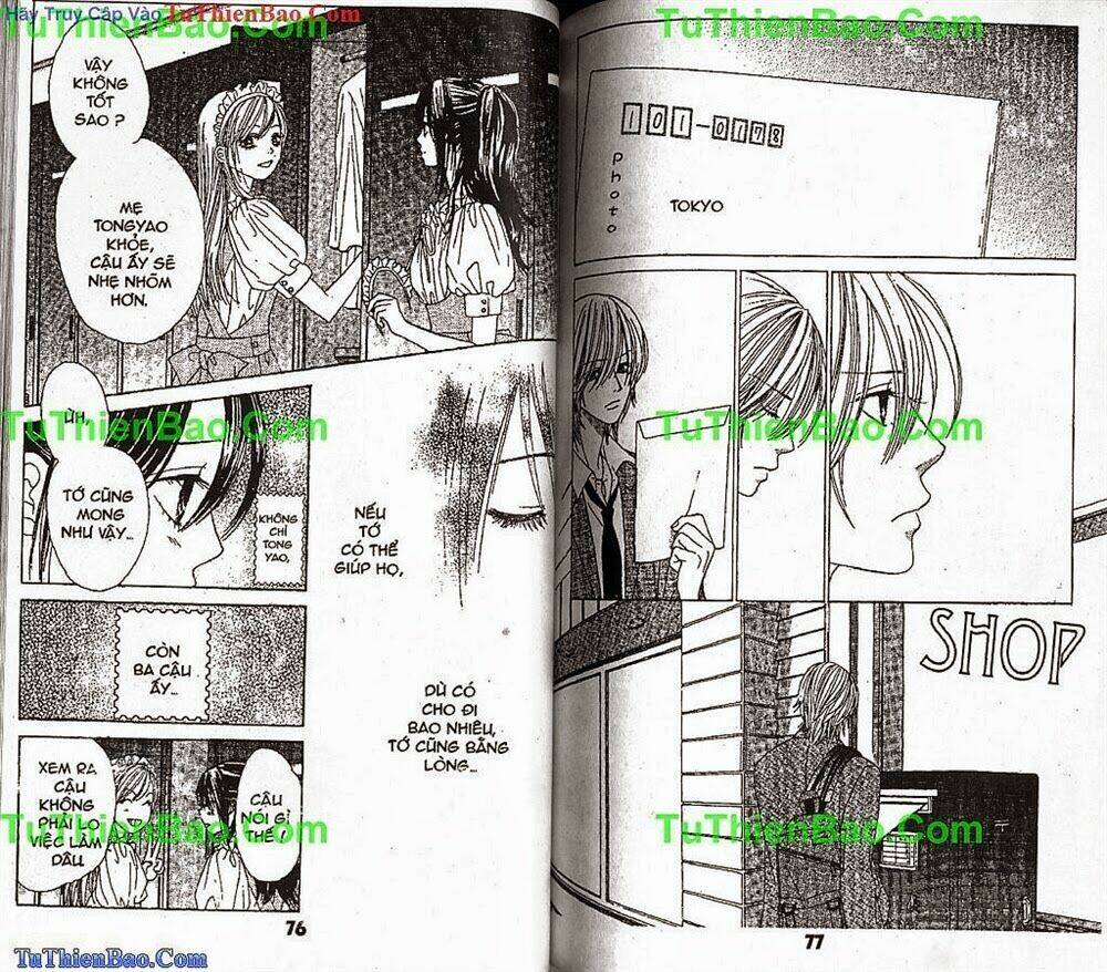 tình yêu đầu đời chapter 10 37