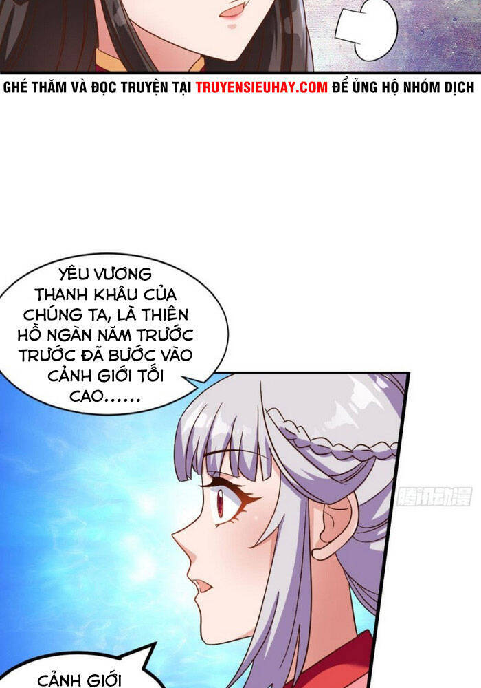 lão tổ của bạn đang online chapter 115 8