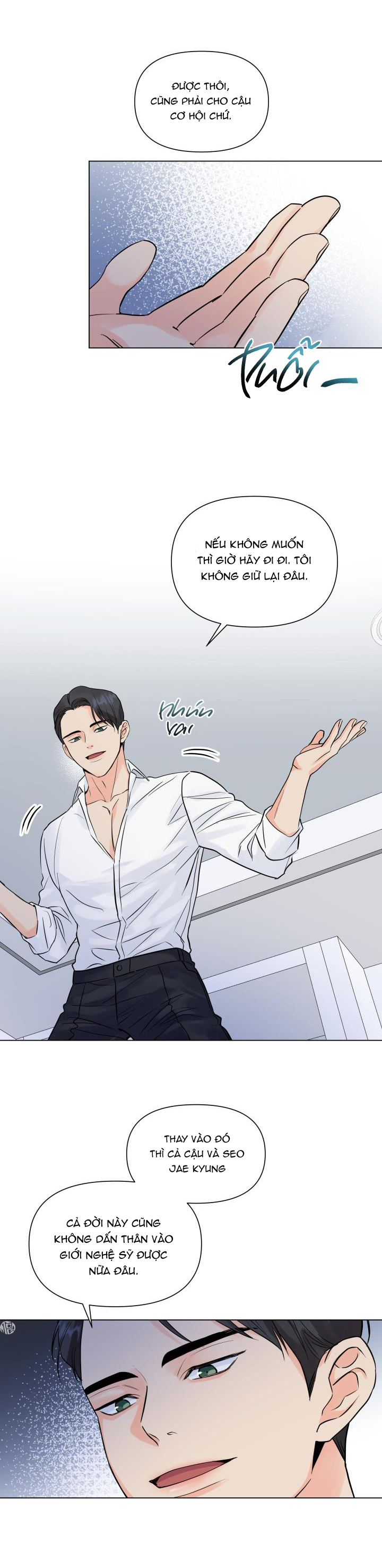 thủ hoa chapter 23 11