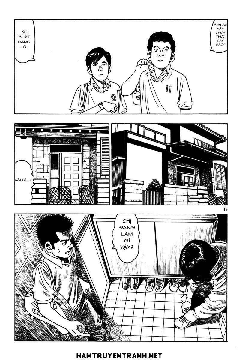 yomawari sensei chapter 13 20