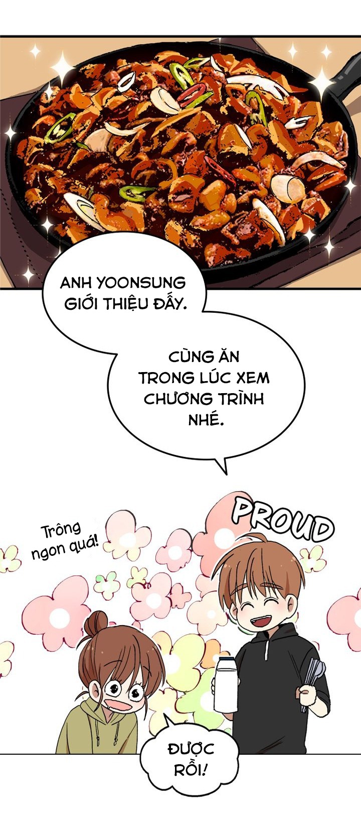 công thức cho tình yêu chapter 66 10