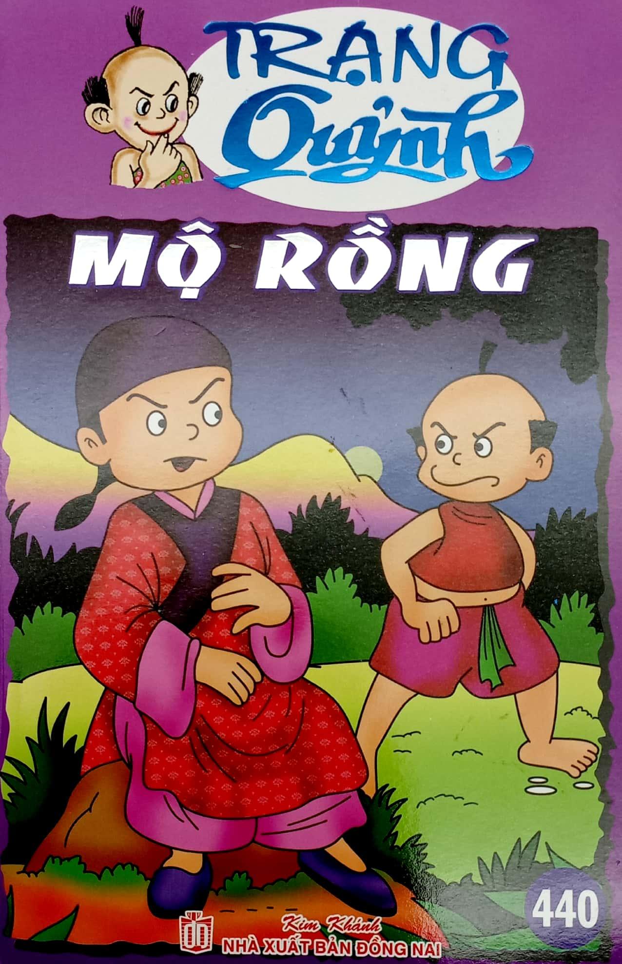 Trạng Quỷnh - Tập 440: Mộ Rồng