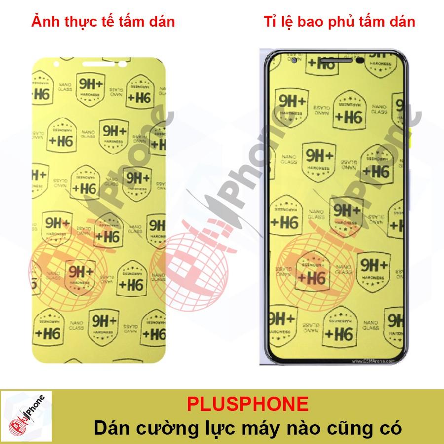 Dán cường lực dẻo nano dành cho  Google Pixel 3a