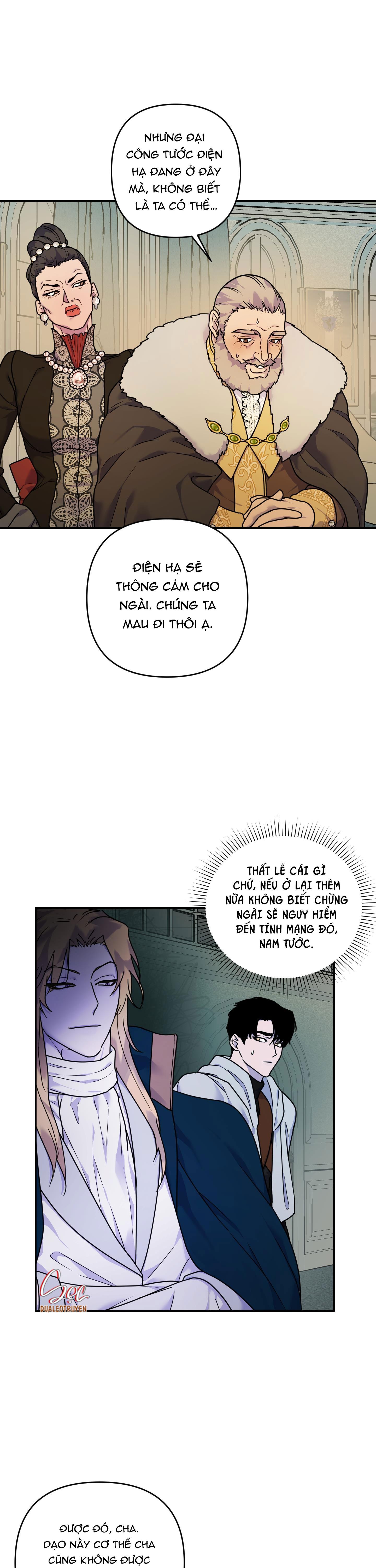 đóa hoa của alosha chapter 12 3