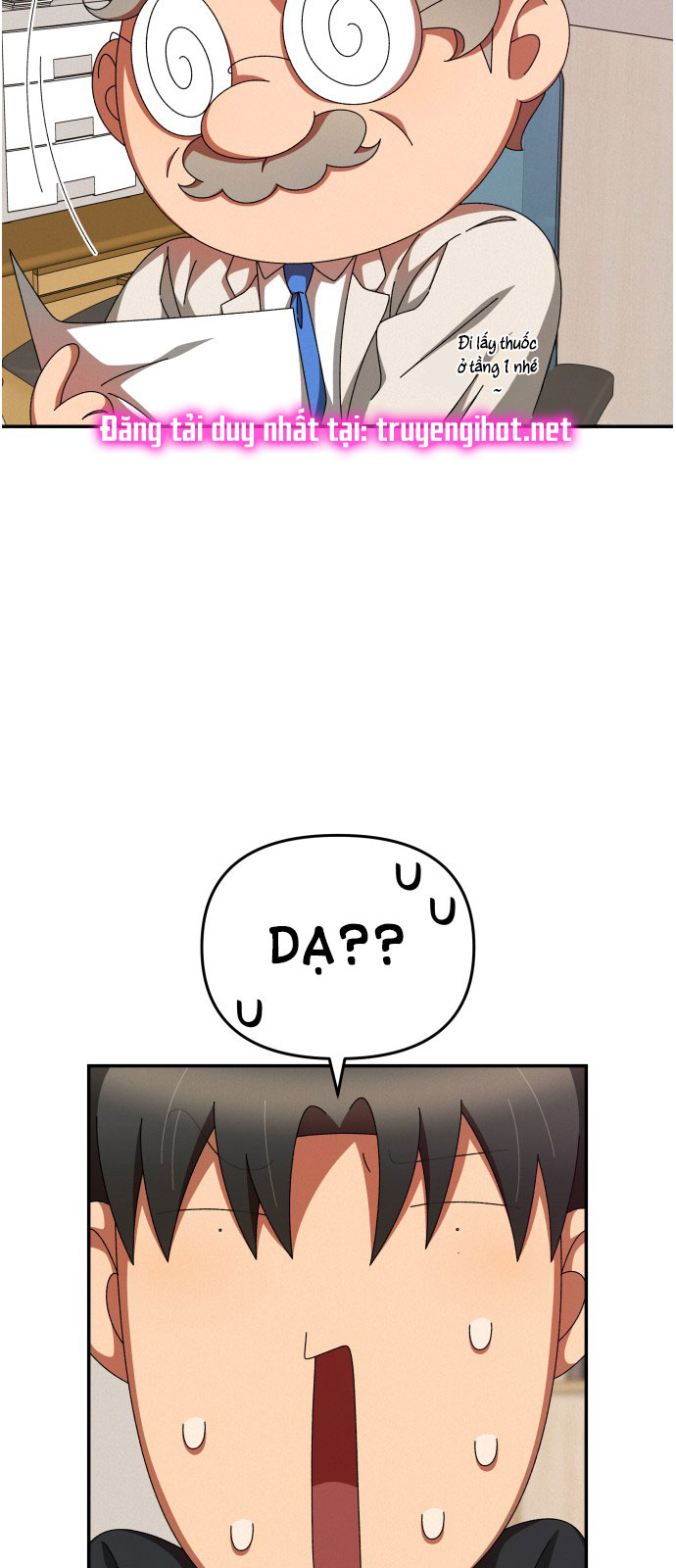 bạn gái tôi là robot -câu chuyện của cheol soo và young hee chapter 18.2 26