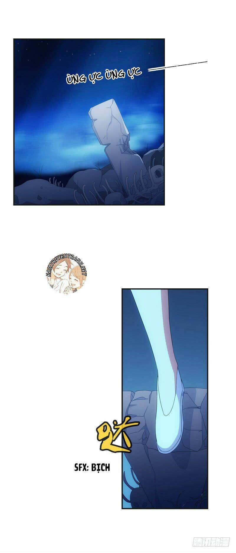 yêu phi bám lấy không buông chapter 10 20